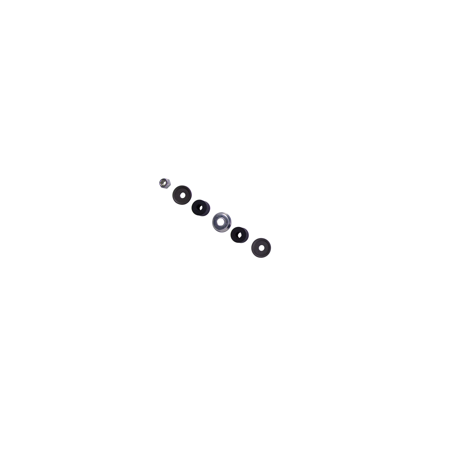 Bilstein 25-268362 B8 5160 - Suspension Shock Absorber